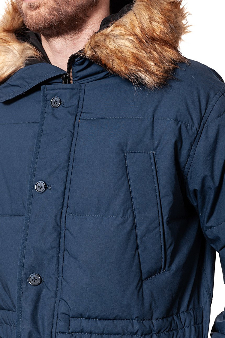 Парка Wrangler Parka Regular Fit (W4728VL35) Синий