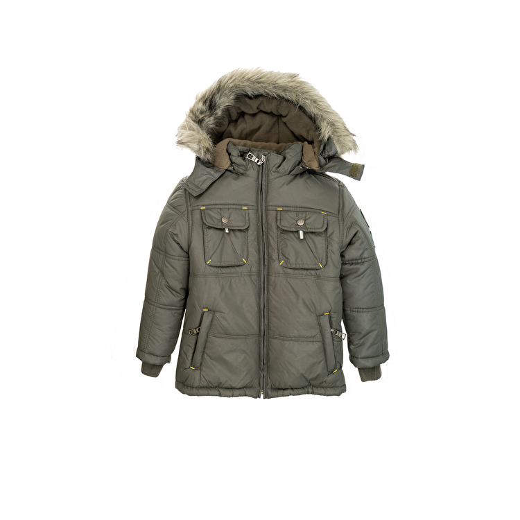 Куртка NICKEL (3993205) Темно-сірий