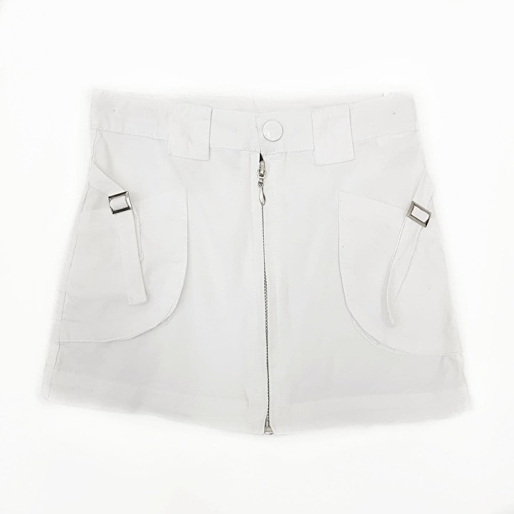 Спідниця AKR KIDS Infantil (023001) Білий