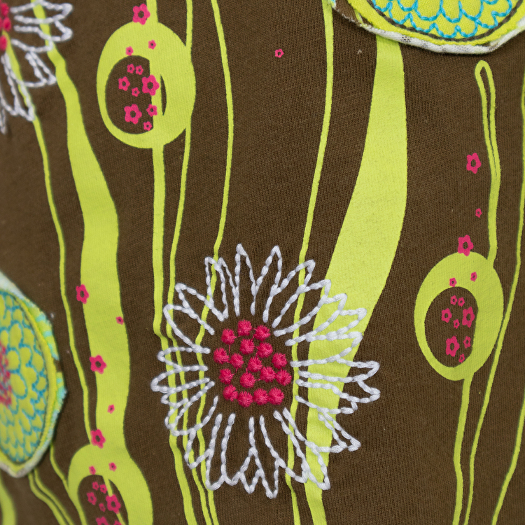 Туніка TUC TUC Kids (40806) Темно-зелений