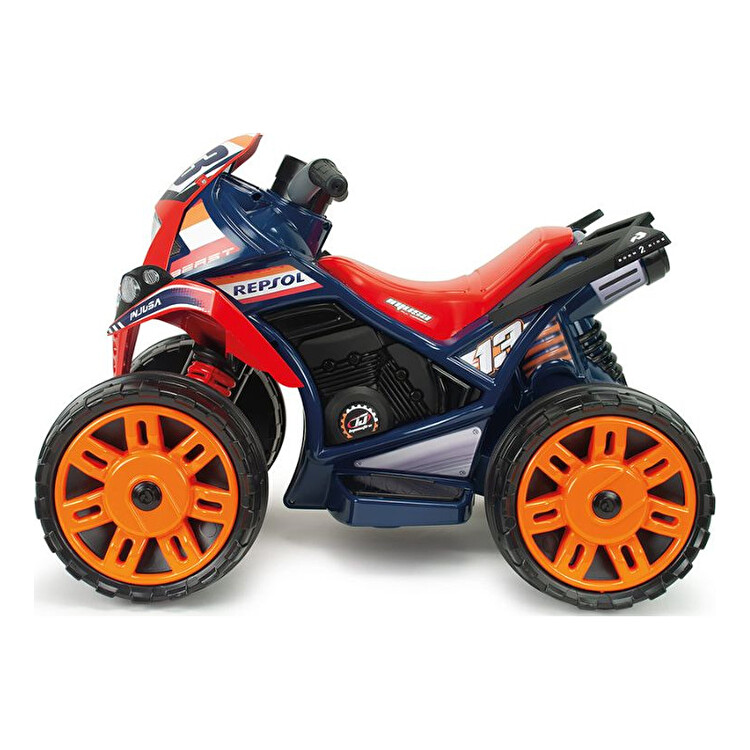 Квадроцикл QUAD THE BEST REPSOL COMPETITION 12V INJUSA (76171/211)