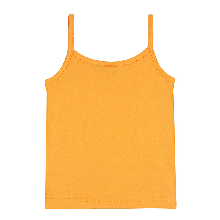 Майка Losan Mc baby girls (016101904/18) Помаранчевий