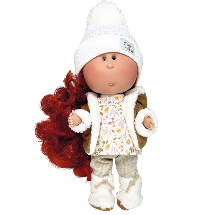 Лялька MIA RED HAIR CASE 30 см Nines d`Onil (3400)