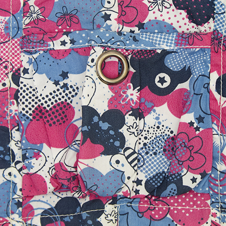 Шорты Losan Mc baby girls (016901204/151) Разноцветный