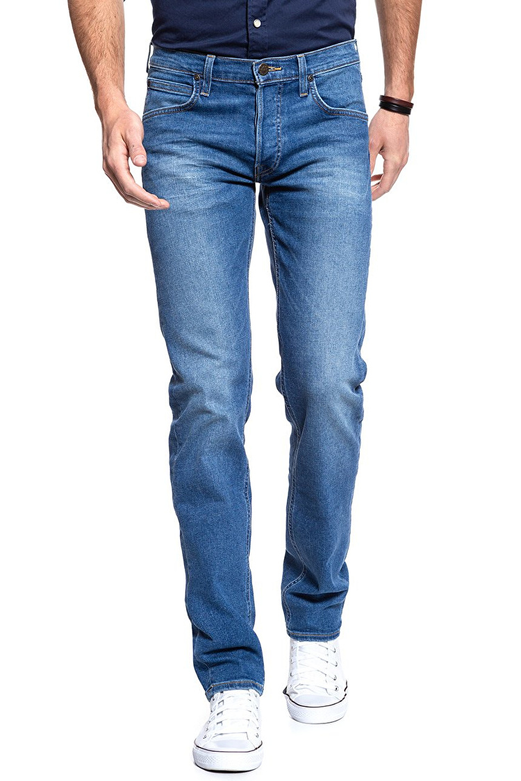 Джинсы LEE Daren Regular Fit (L706ROEM) Голубой