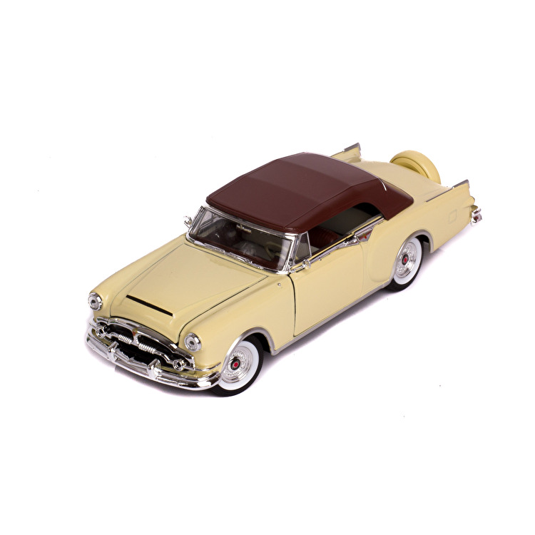 Модель автомобіля: Packard 1:24 Welly (24016H-W/BEIGE)