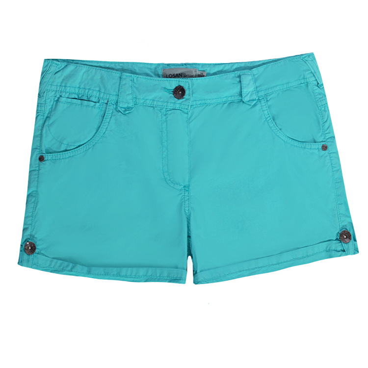 Шорты Losan Junior girls (314-9011AB/612) Бирюзовый
