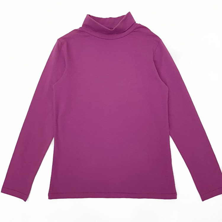 Гольф Losan Creem girls (X24-1004AB/502) Бузковий