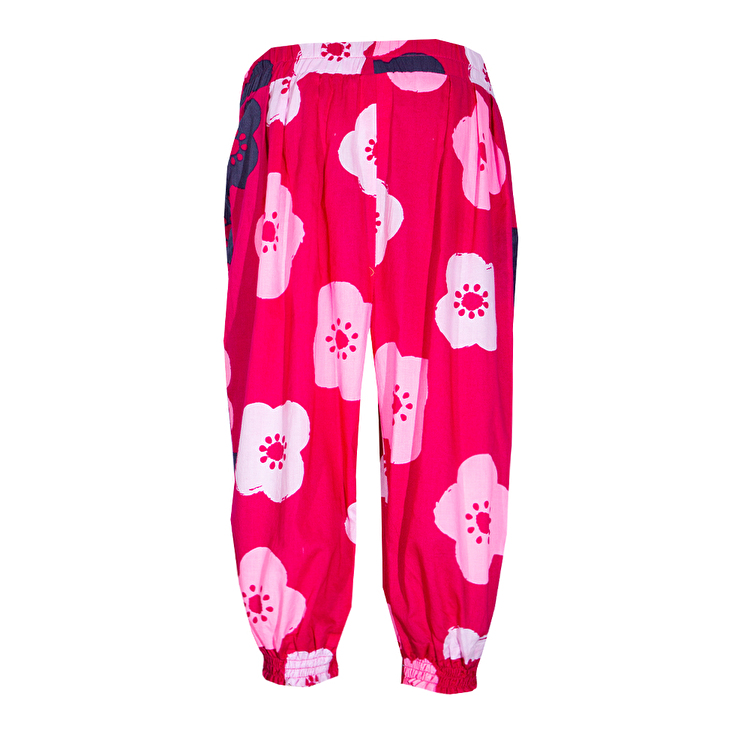 Брюки Losan Kids girls (416-9014AD/142) Малиновий