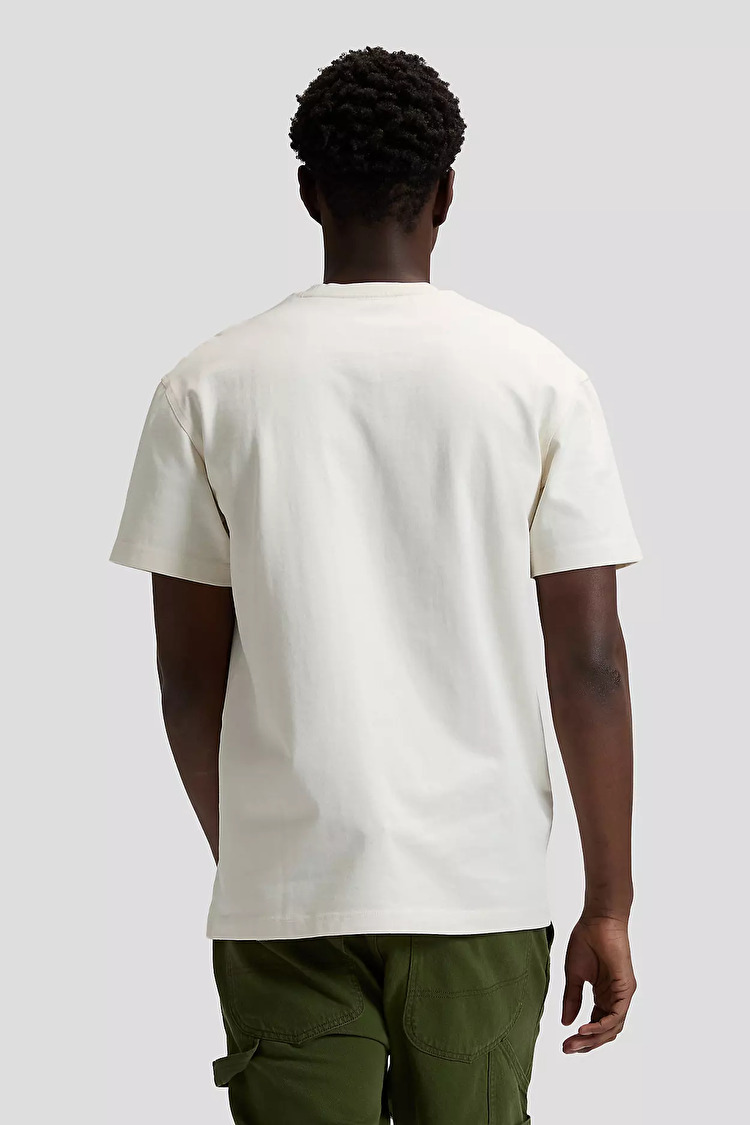 Футболка LEE WORKWEAR TEE Relaxed Fit (112376606) Белый