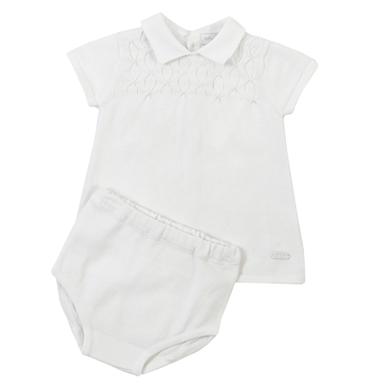 Костюм: туника, шорты TUTTO PICOLO (5200) Белый