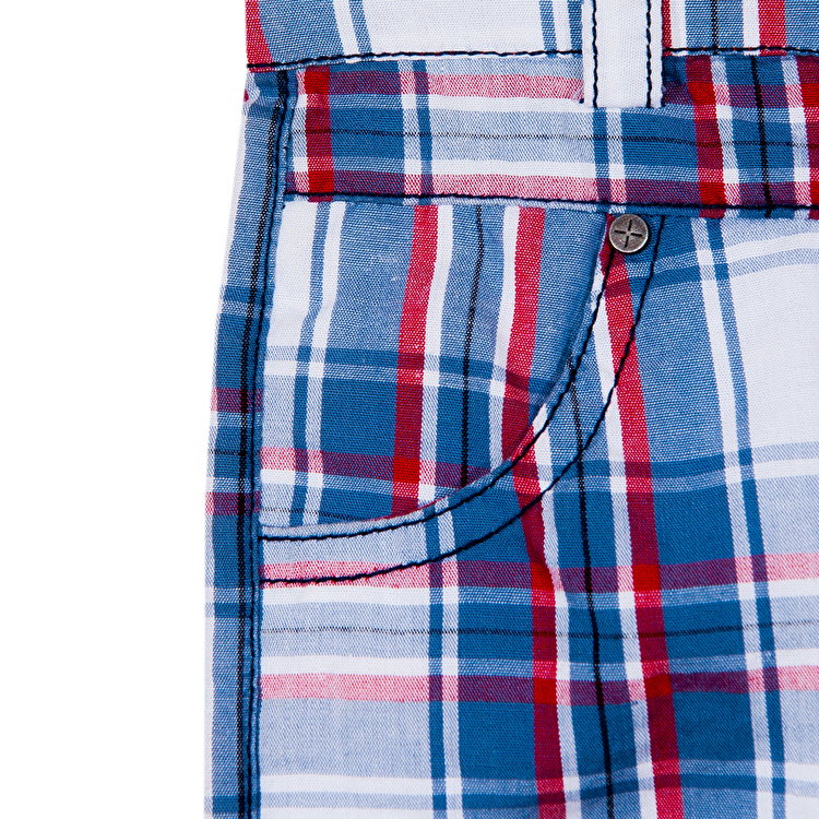 Шорты Losan Mc baby boys (215-9001AC/001) Синий