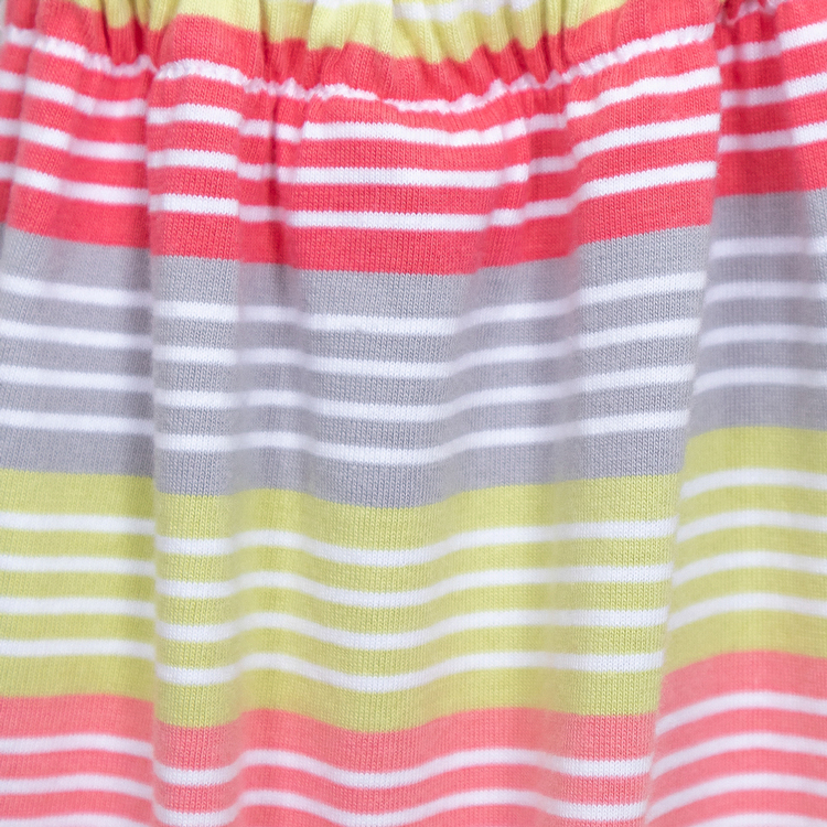 Комплект: Туніка з легінсами Losan Creem girls (014802202/20) Різнокольоровий