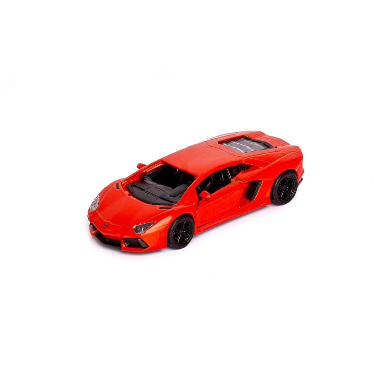 Модель автомобіля LAMBORGINI AVENTADOR 1:34-39 Welly (K49720G-EU/LMBRG AVN)