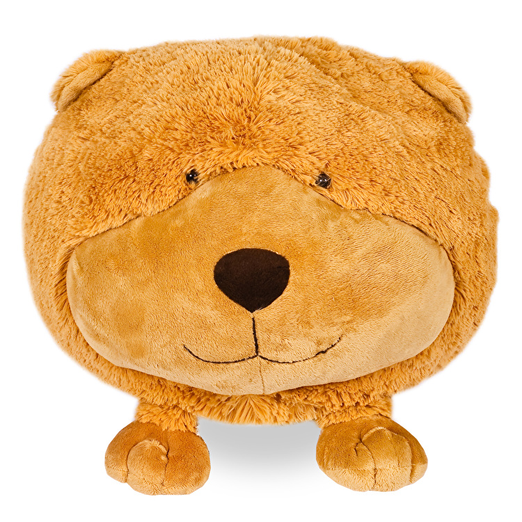 Мягкая игрушка круглая `Мишка` 38 см TRUSTY COLLECTION (18A0223)