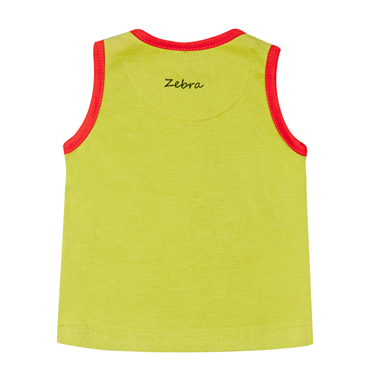 Майка Losan MC BABY BOYS BABY (017102403/001/b) Фісташковий