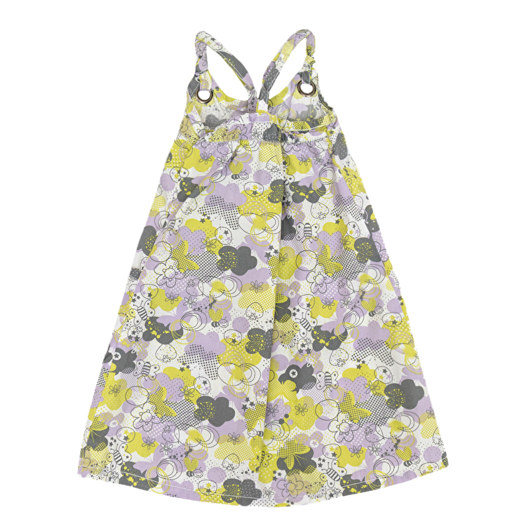 Сарафан Losan Mc baby girls (016701904/150) Разноцветный