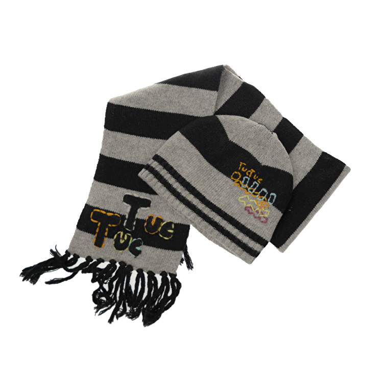 Комплект: Шапка, шарф TUC TUC Kids (31943) Різнокольоровий