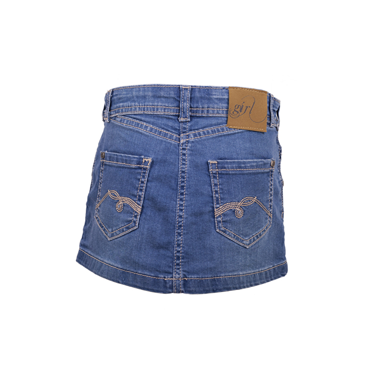 Спідниця Losan Junior girls (X14-7002AB/741) Синій