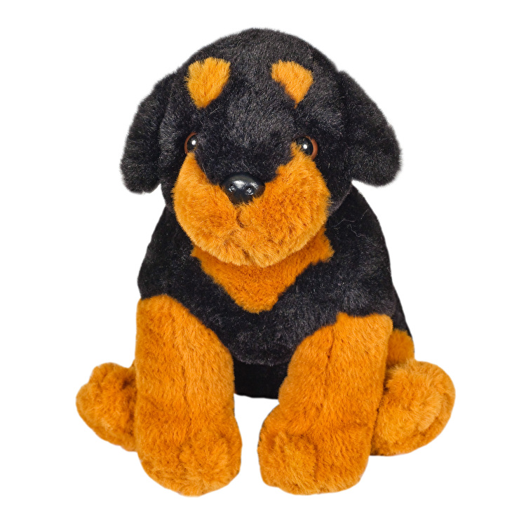 Мягкая игрушка `Собачка` (сидячая) 22 см DREAM (#04823/1)