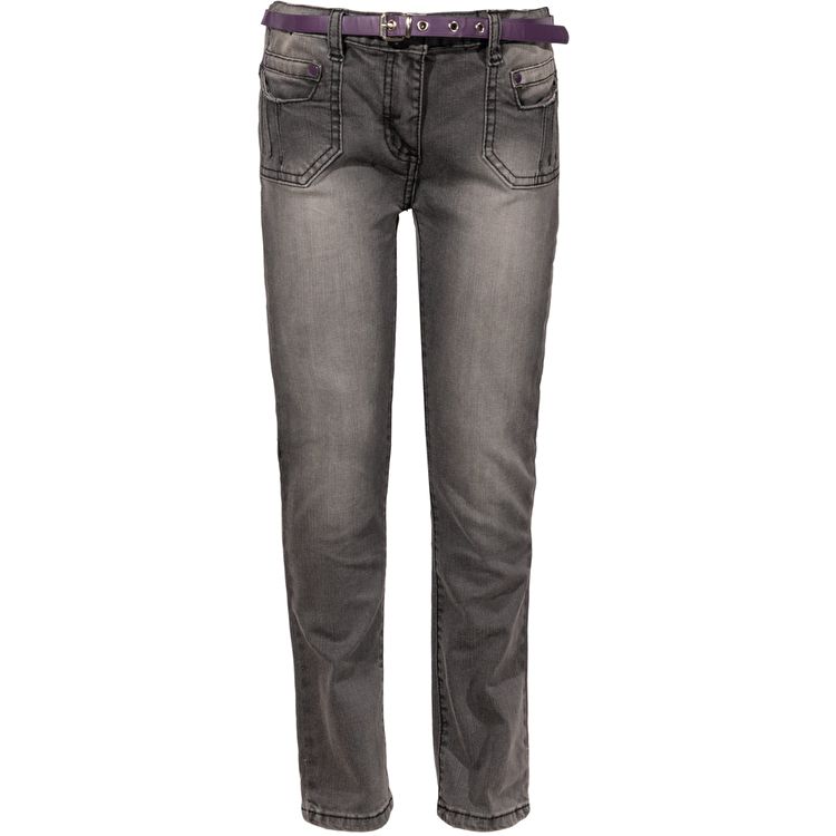 Джинси Losan Mc baby girls (126-9006AD/741) Синій