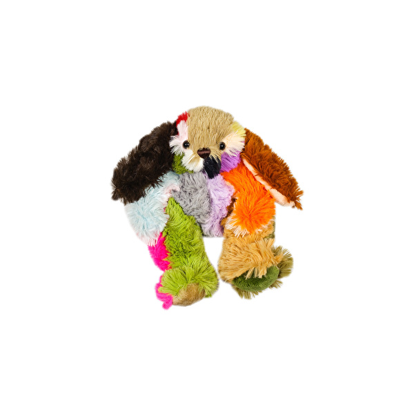 М`яка іграшка Кролик кольоровий TRUSTY COLLECTION (20K168)