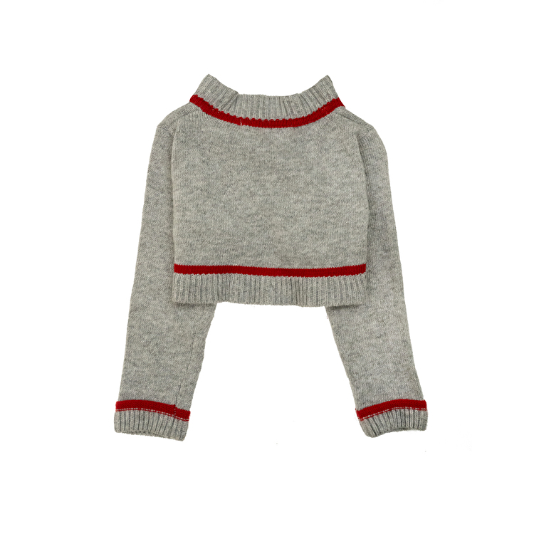 Болеро TUTTO PICOLO Tutto Piccolo (6643) Сірий