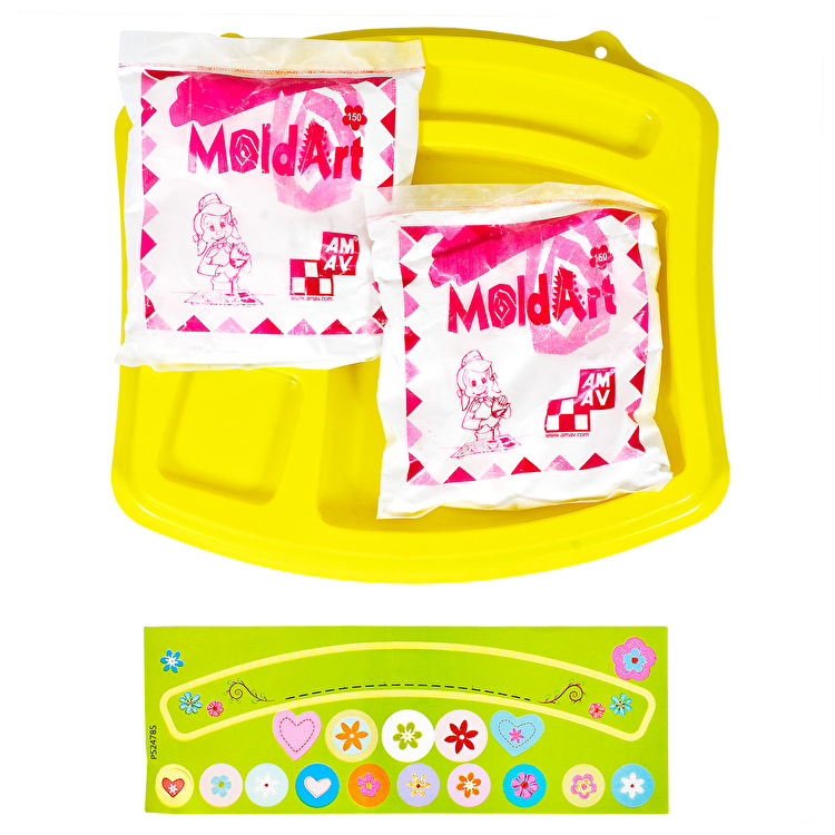 Гипсовая рамка AMAV (2478M)