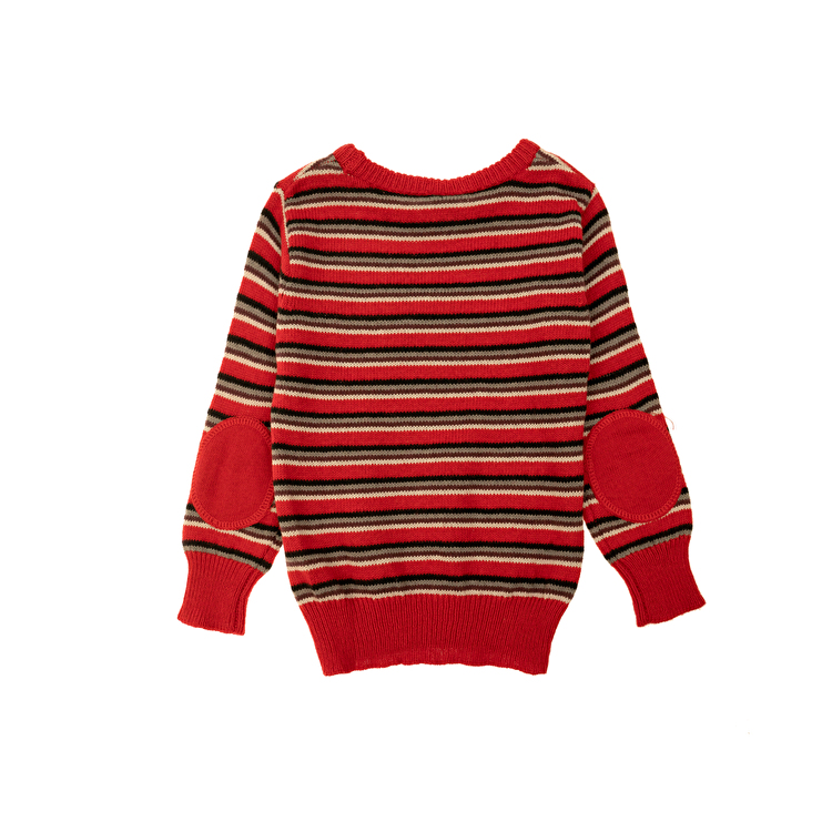 Джемпер Losan Mc baby boys (025-5007AC/51) Червоний