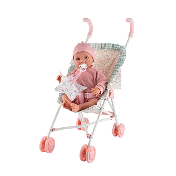 Коляска для кукол Silla paseo c/bolsa cloe GDE ASIVIL (3712101)