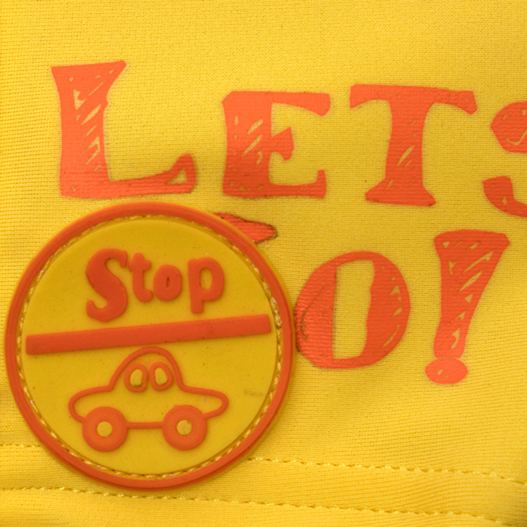 Плавки Losan Mc baby boys (017400803/192) Жовтий