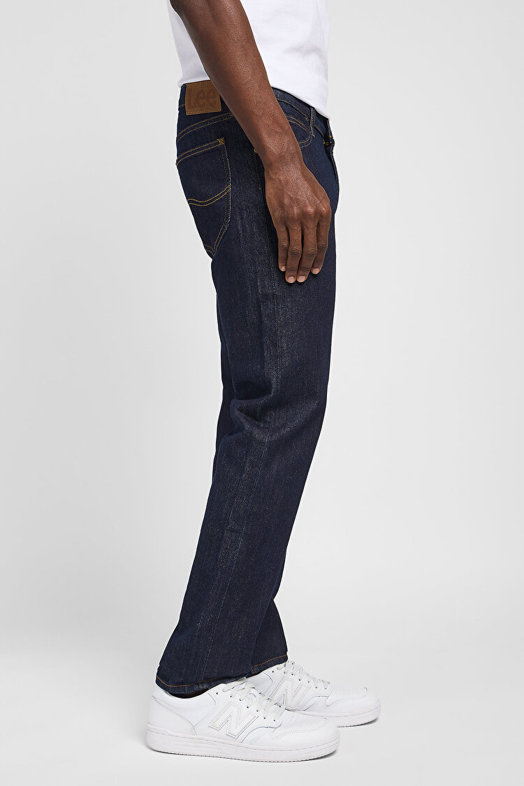 Джинси LEE Daren Regular Fit (112118346) Темно-синій