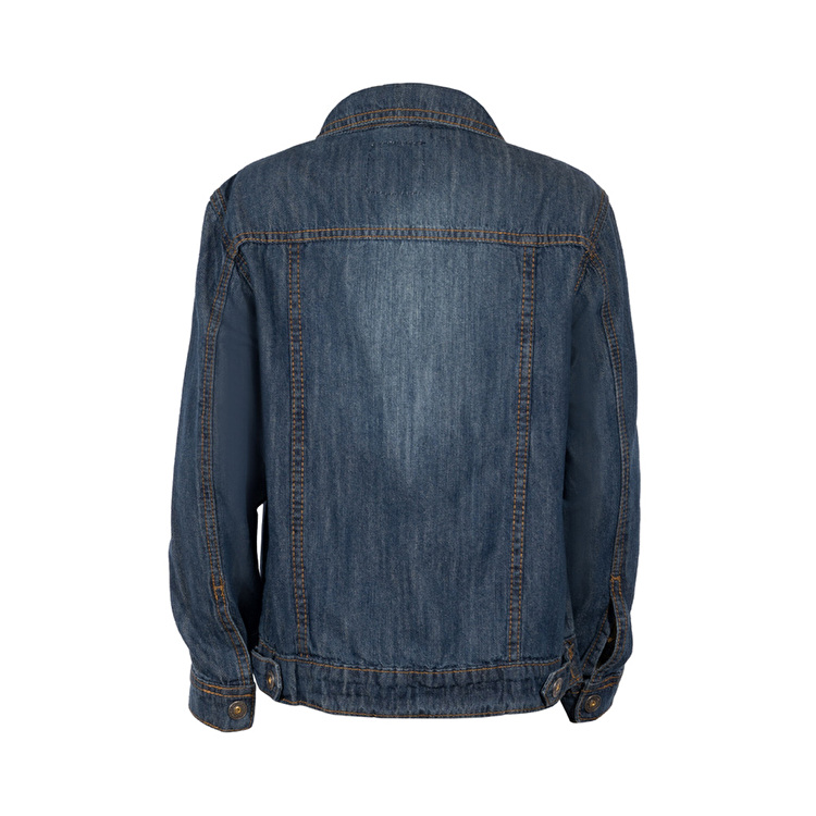 Куртка джинсовая Losan Kids boys (X15-2003AC/741) Синий