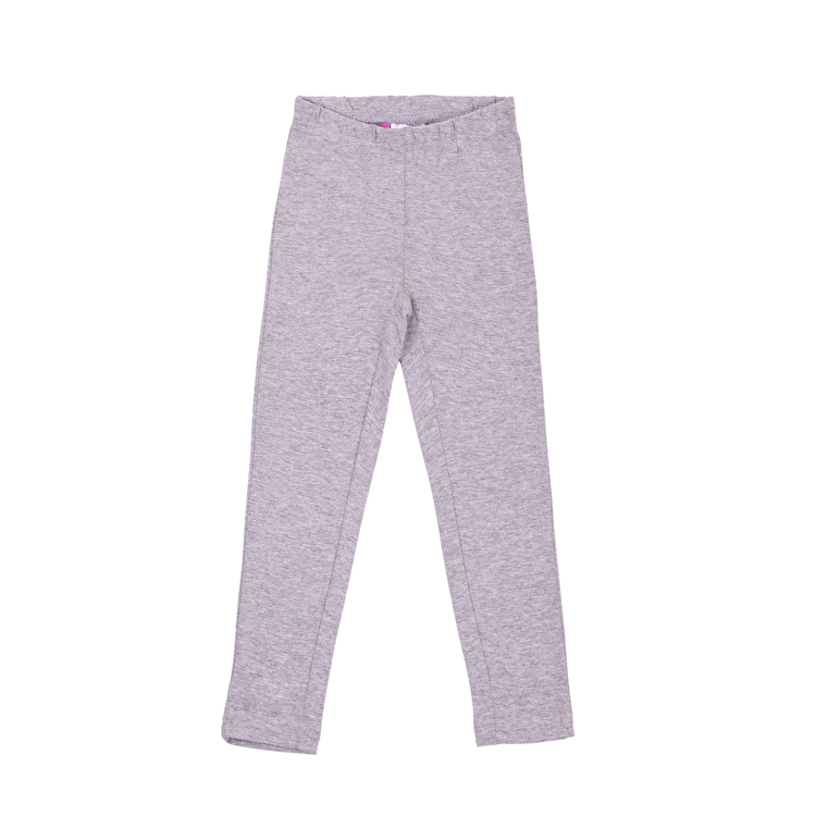 Леггінси Losan Kids girls (X16-6009AD/66) Світло-сірий