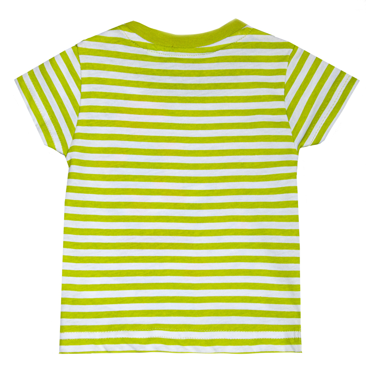 Футболка Losan Mc baby boys (017103003/443) Світло-фісташковий