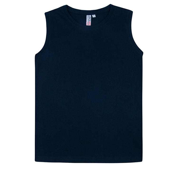 Майка Losan Junior boys (X13-1003AA/32) Темно-синій