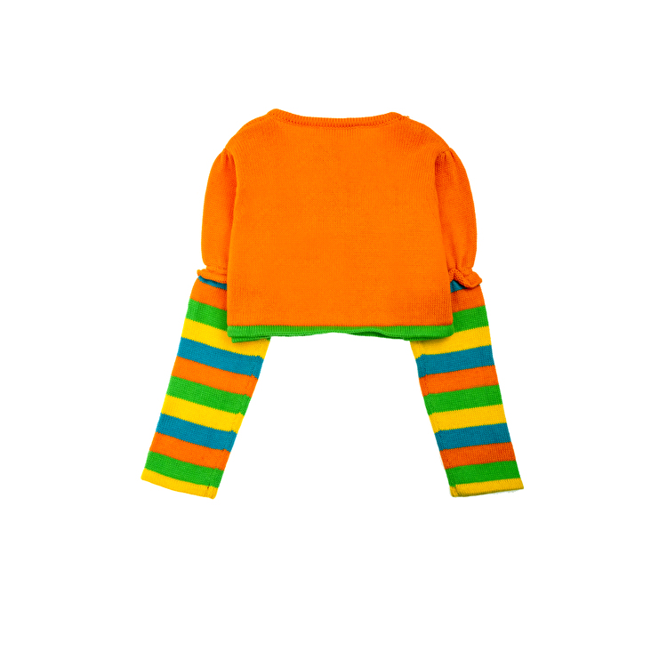 Болеро AGATHA RUIZ DE LA PRADA Agatha baby (6533) Помаранчевий