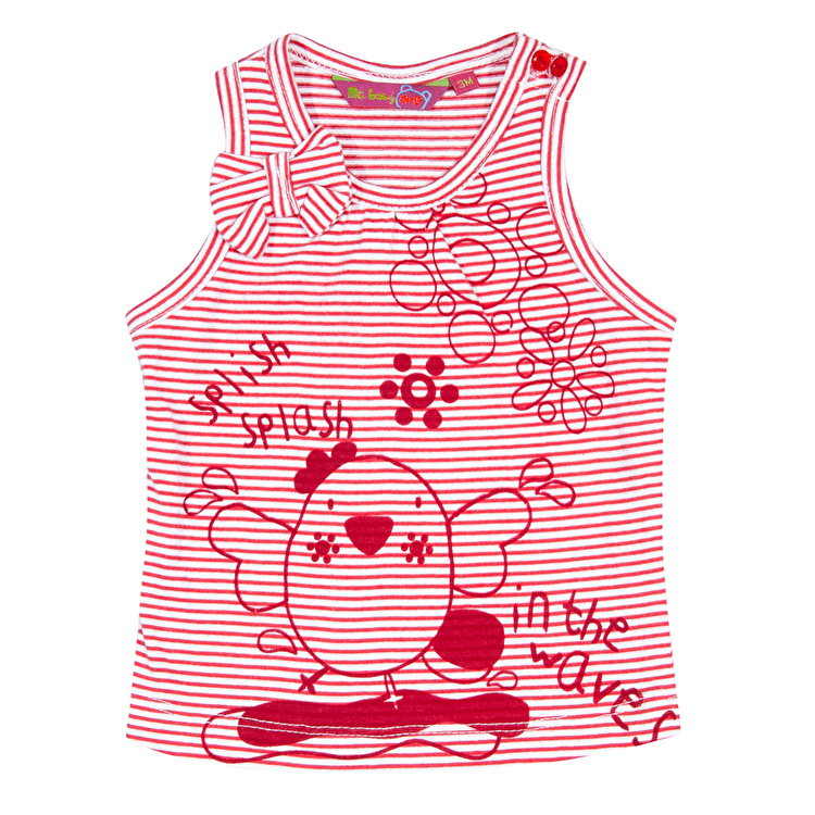 Майка Losan Mc baby girls (018102204/59) Кораловий