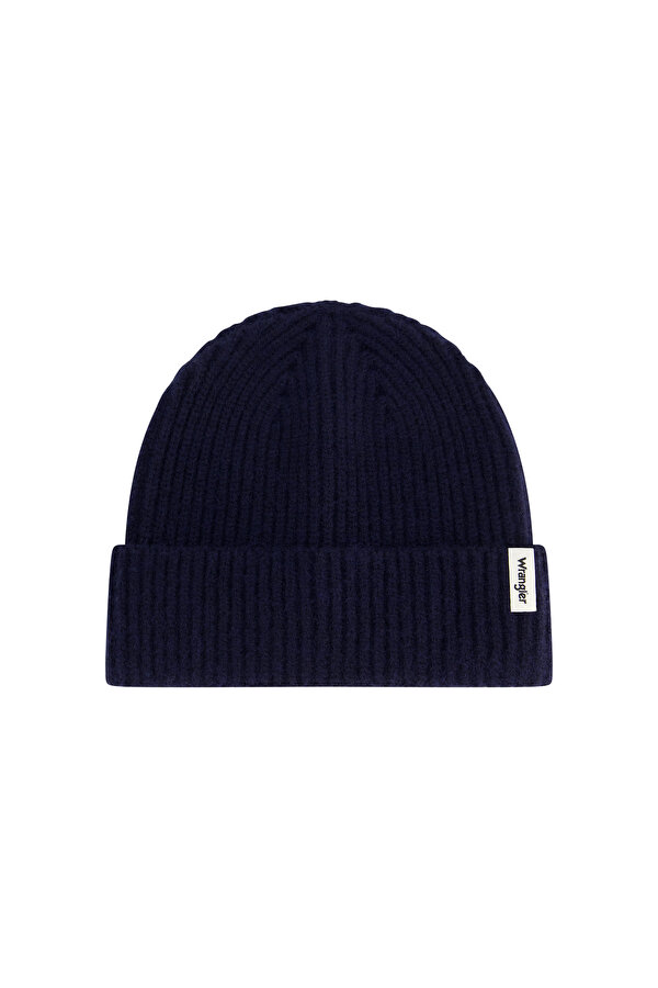 Шапка Wrangler Rib Beanie Multiple Fits (112356882) Синій