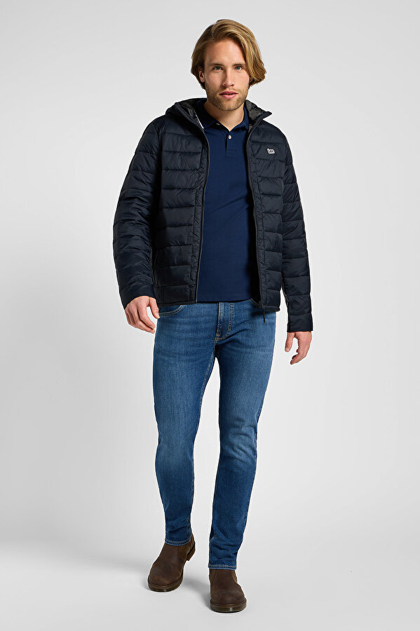 Куртка LEE LIGHT PUFFER JKT Regular Fit (112321559) Чорний