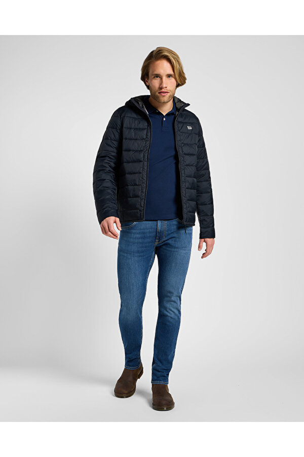 Куртка LEE LIGHT PUFFER JKT Regular Fit (112321559-L87HSZ01) Черный