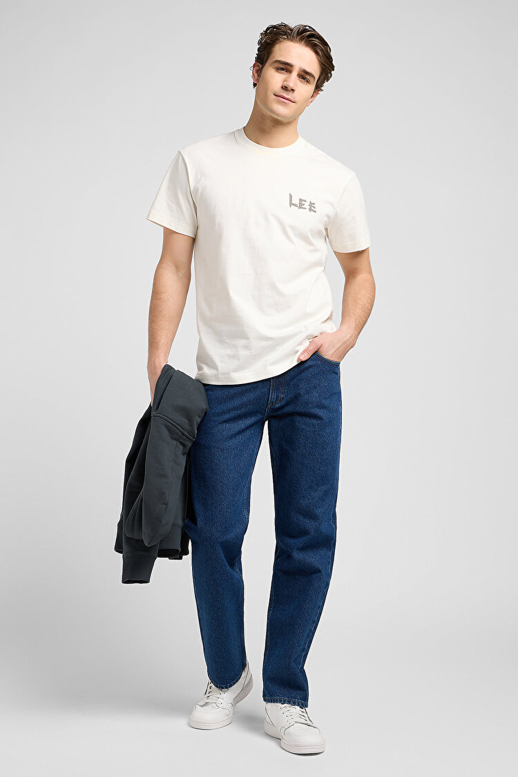 Джинсы LEE HADEN Relaxed Fit (112372642) Синий