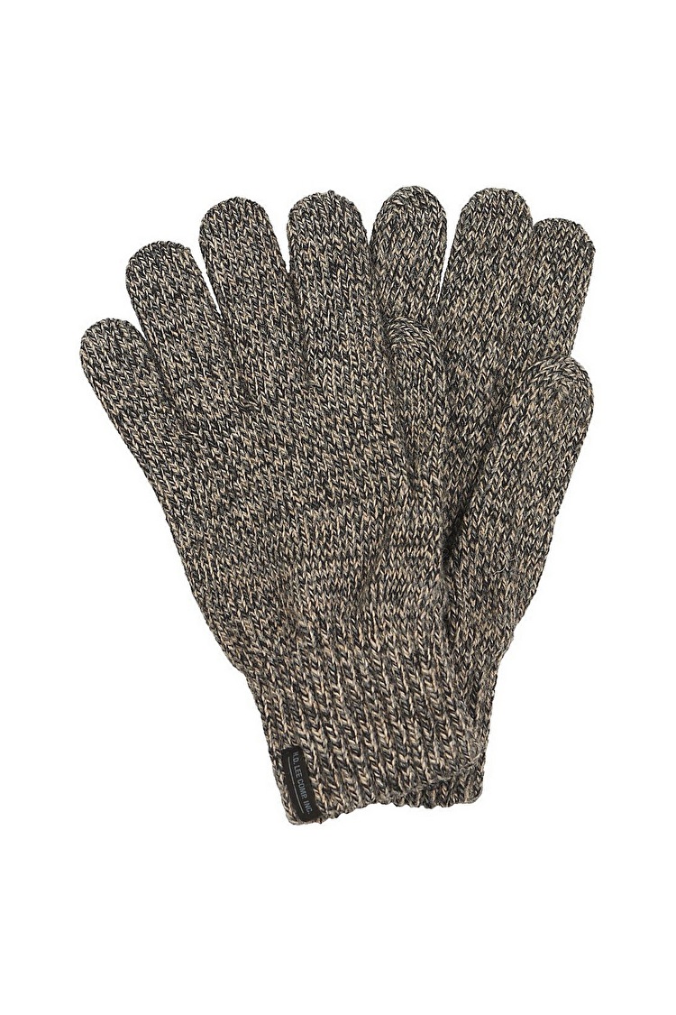 Рукавички LEE Knitted Gloves (LH623937) Сірий