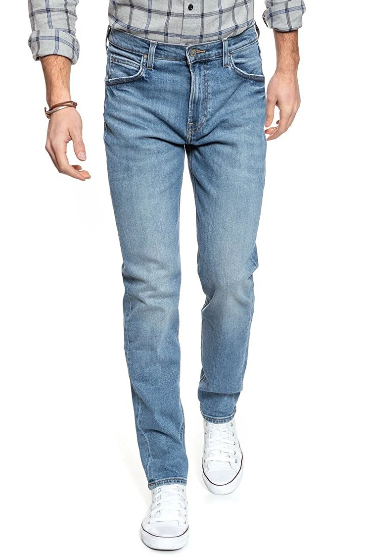 Джинсы LEE Austin Regular Tapered (L733CVFU) Голубой