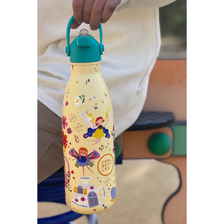 Термопляшка дитяча COOL BOTTLES Magical fairies 350 мл. (0409V)