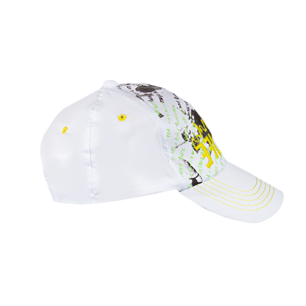 Кепка Losan Junior boys (313-A001AA/001) Белый