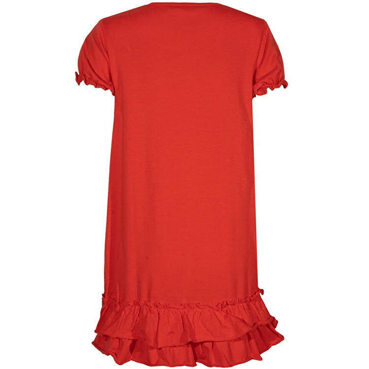 Платье Losan Kids girls (316-7022AD/509) Коралловый