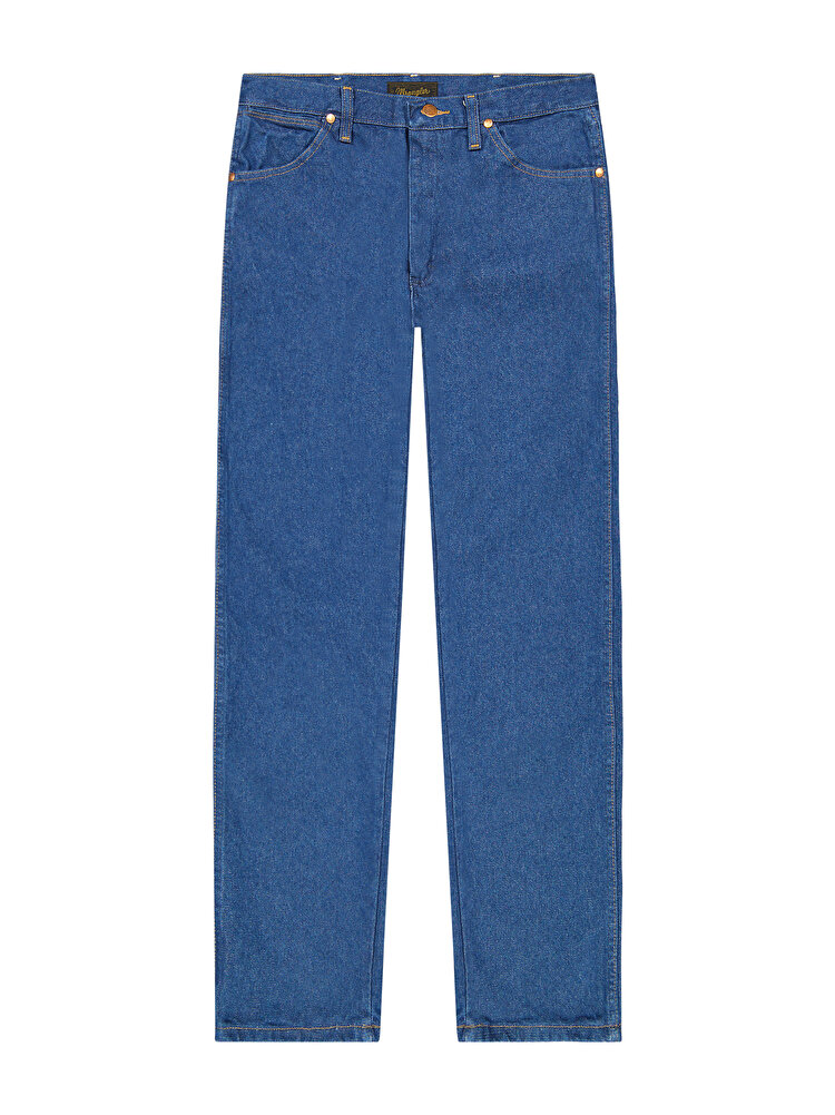 Джинси Wrangler 13MWZ Boot Fit (112378953) Блакитний