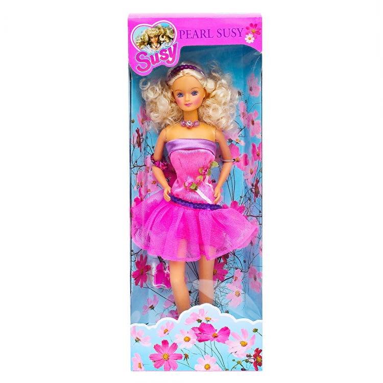 Лялька 29 см SUSY (2127WBX/PINK)