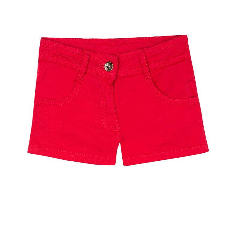 Шорты Losan Kids girls (X16-9032AD/610) Красный